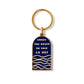 Porte Clefs "Voir la mer" - AUGUSTIN
