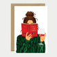 Carte "How To Survive Christmas" - All the ways to say
