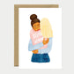 Carte "Sisterhood" - All the ways to say