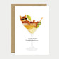Carte "Too Fabulous To Care" - All the ways to say