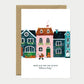 Carte "New Kid On The Block" - All the ways to say