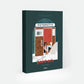 Illustration à peindre "Fotomatic" - All the ways to say