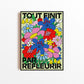 Puzzle 1000 pièces "Bouquet Final" - Piece & Love