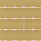 Bracelet Gisèle - L'atelier 1988 bijoux