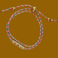 bracelet cordon made in France femme coloré mode 