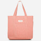 Sac Amelot rayé rouge - Rive droite