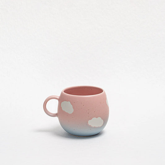 Tasse coucher de soleil medium 250ml - Eggbackhome