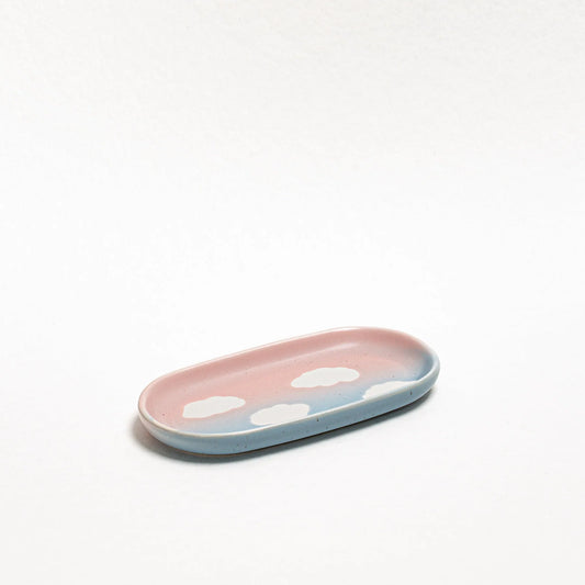 Mini plateau Cloud Sunset - Eggbackhome