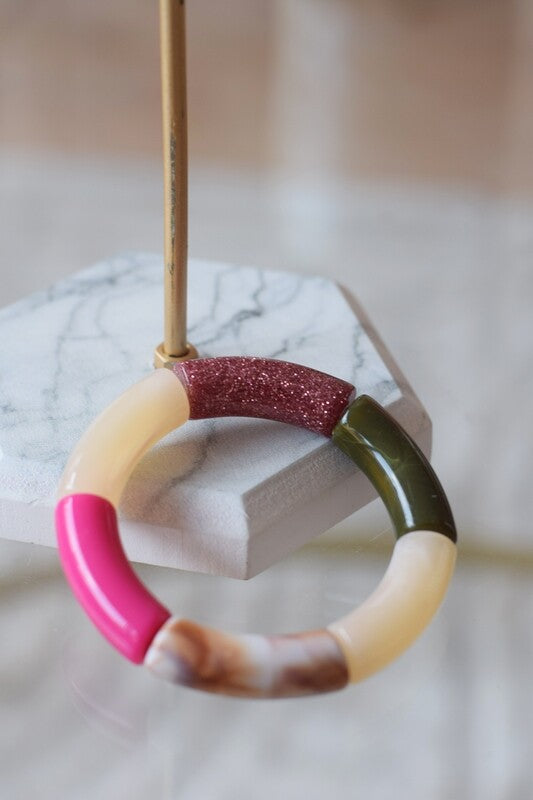 Bracelet Blush n°9 - Atelier Marpo