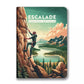 Carnet escalade, aventures verticales - Aventura