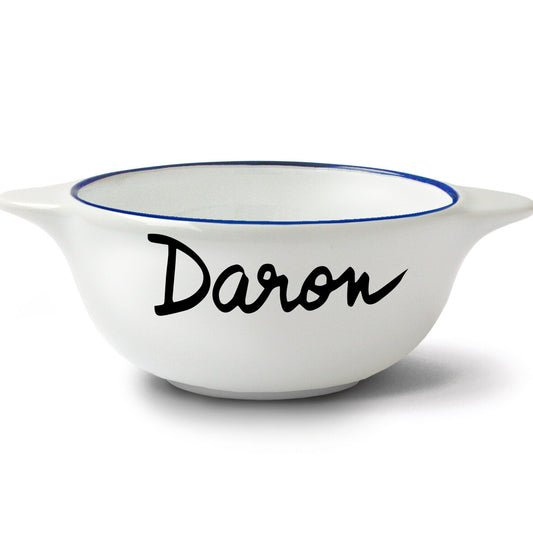 BOL DARON  PIED DE POULE