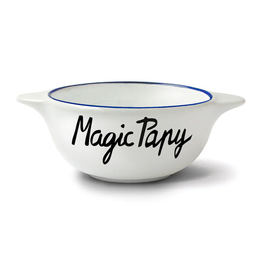 Bol breton Magic Papy - Pied de Poule