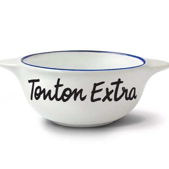 Bol breton Tonton extra - Pied de Poule