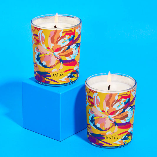 Bougie Lost paradise 180gr - Baïja