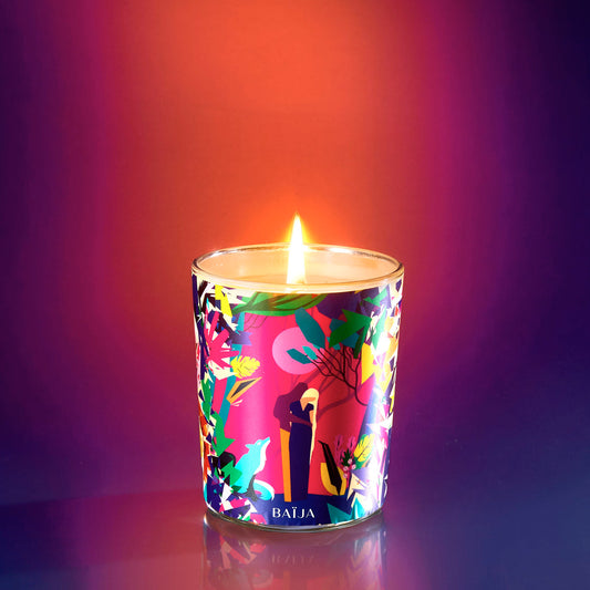 Bougie Minuit Chéri 180gr - Baïja