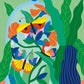 Illustration les Papillons - Piment Martin