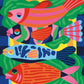 Illustration les Sardines - Piment Martin