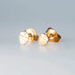 Boucles d'oreilles "Fraise" - Adorabili Paris