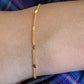 Bracelet Chaîne de Coeur - Adorabili Paris