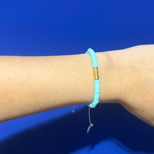 Bracelet Mahault Turquoise - Sabelline