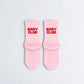 Chaussettes "Baby Club" rose - NBDC