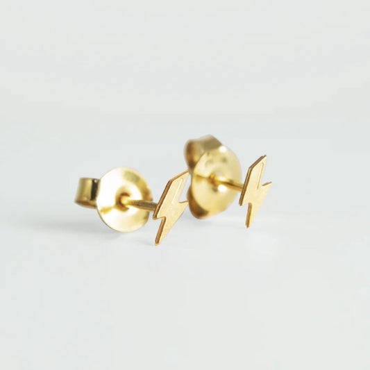 Boucles d'oreilles Eclairs - Adorabili Paris
