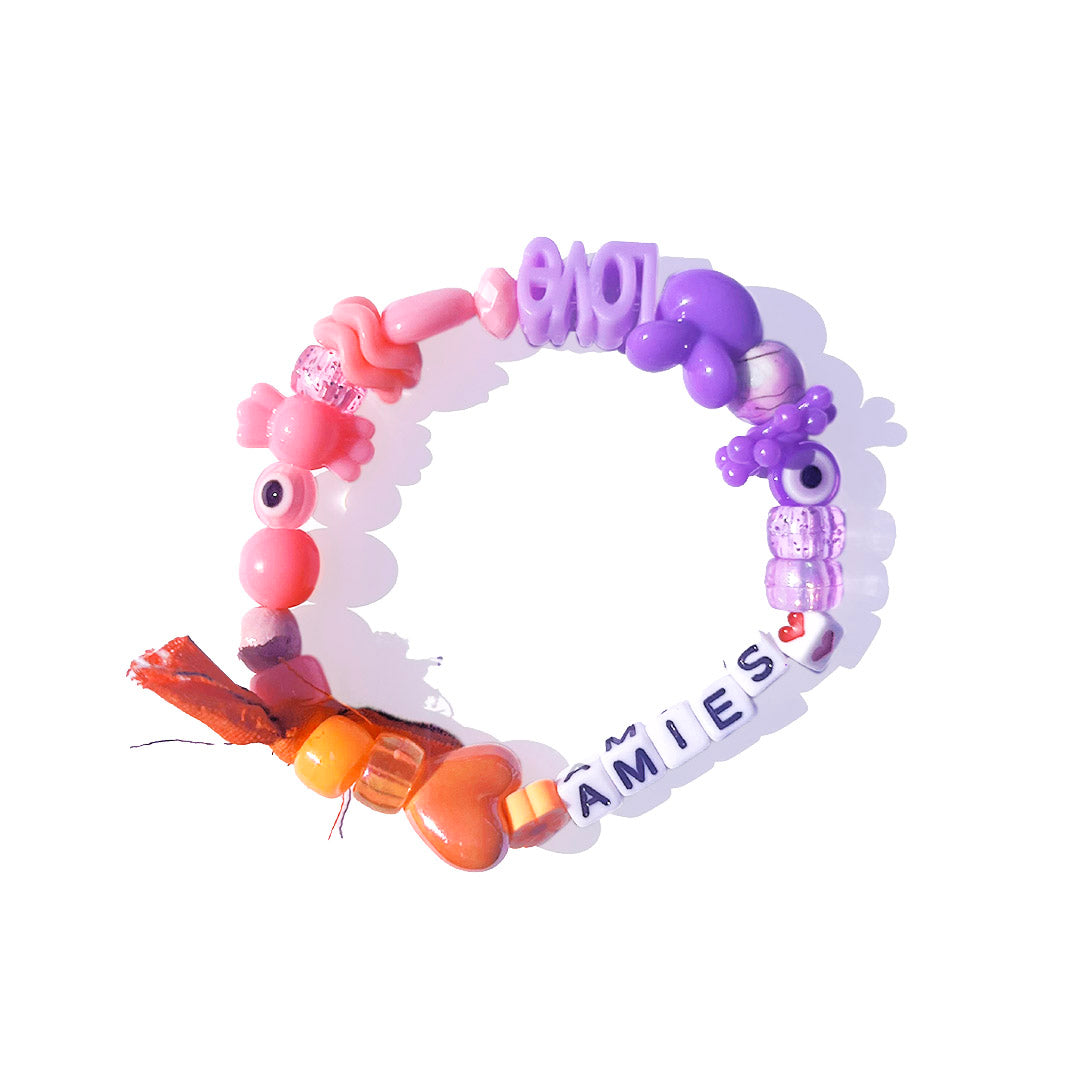 Bracelet Marjorie Femmes Amies - Nos Petites Babioles