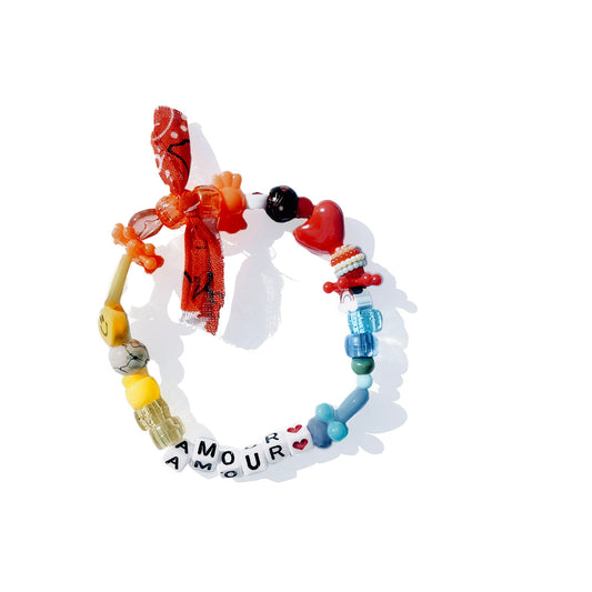 Bracelet Marjorie Femmes Amour - Nos Petites Babioles