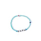 Bracelet bleu Hommes Papa - Nos Petites Babioles