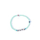 Bracelet turquoise Hommes Papa - Nos Petites Babioles