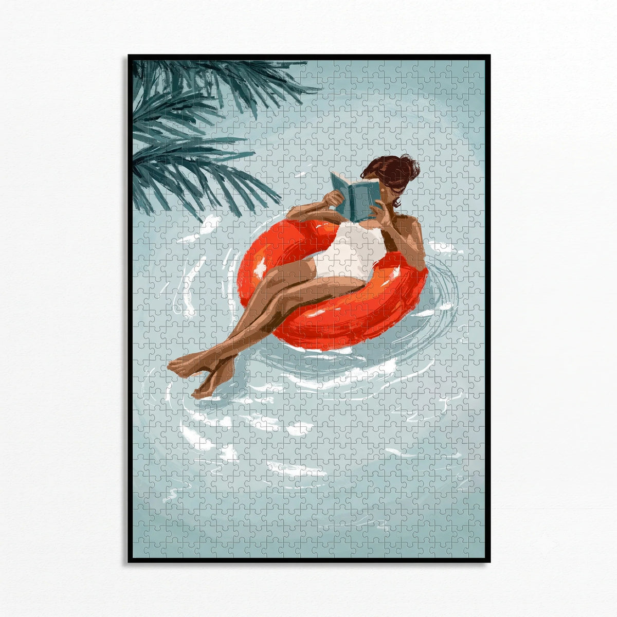 Puzzle 1000 pièces "Do Not Disturb" - Piece & Love