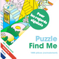 Puzzle 1000 pièces - Find Me - Piece & Peace