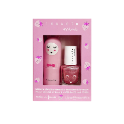DUO VERNIS BAUME ROSE CLAIR - INUWET