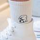 Chaussettes Dog-Cup - Natural vibes