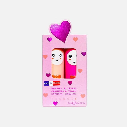 COFFRET DUO BAUMES CARLA - INUWET