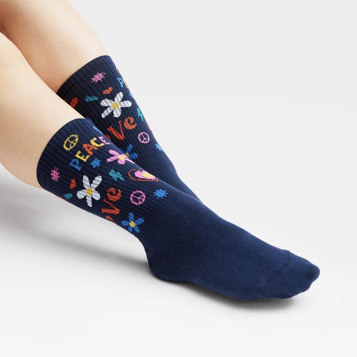 Chaussettes Hippie - Natural vibes