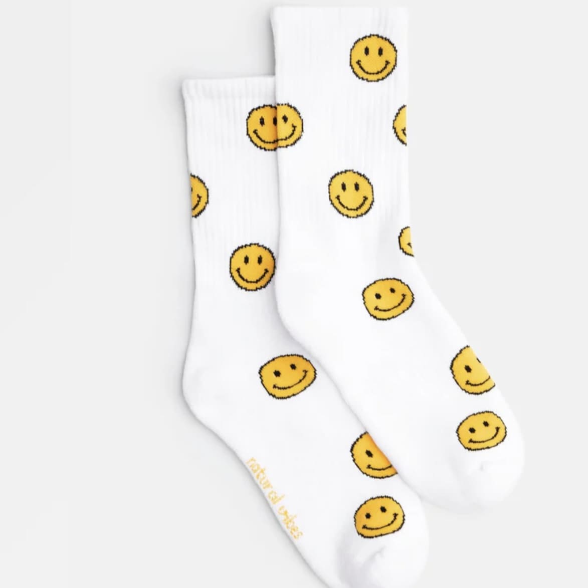 Chaussettes Big Smiles - Natural Vibes