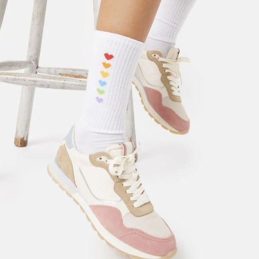 Chaussettes Love4All - Natural Vibes