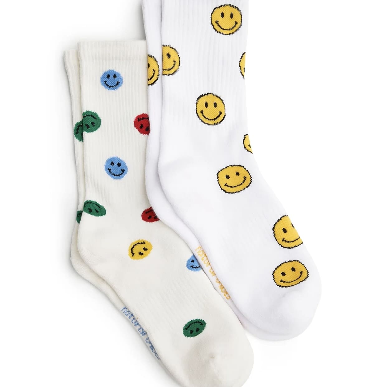 Chaussettes - Coffret Smile cadeau (2 pièces) - Natural Vibes