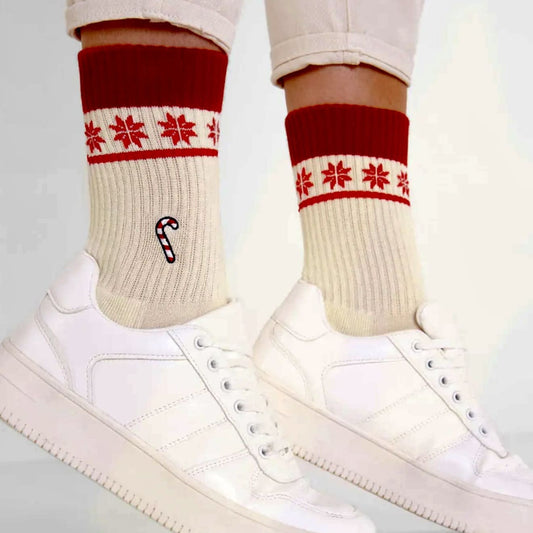 Chaussettes Sweet Xmas - Natural Vibes