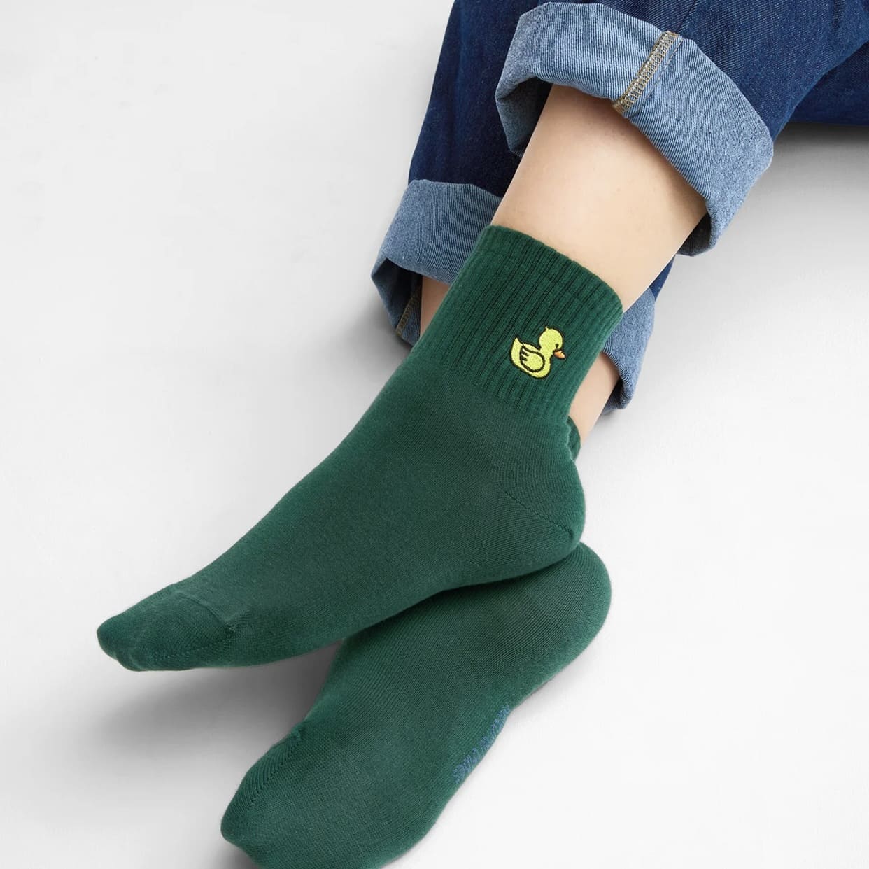 Chaussettes Canard - Natural vibes