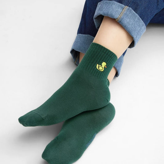 Chaussettes Canard - Natural vibes