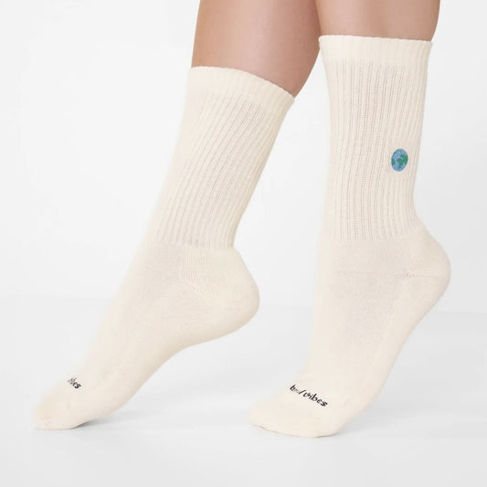 Chaussettes Planète - Natural vibes