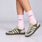 Chaussettes "Chéri" - NBDC
