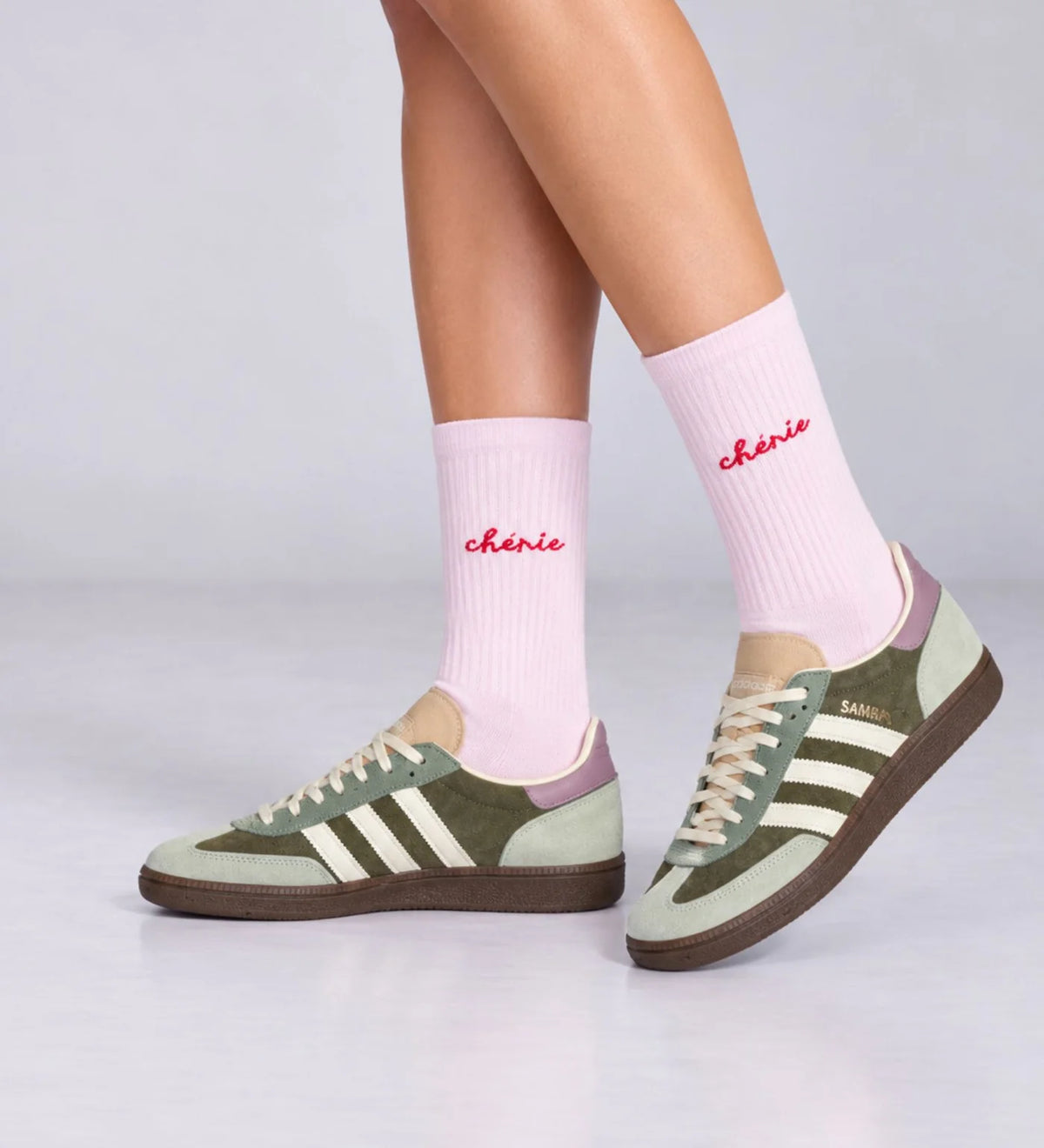Chaussettes "Chéri" - NBDC