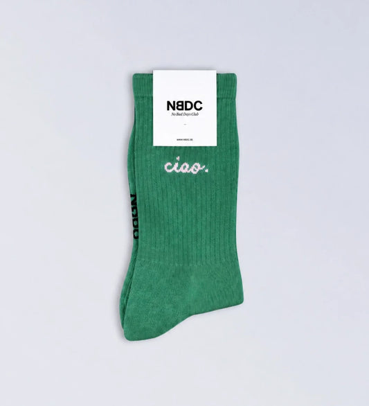 Chaussettes "Ciao" - NBDC