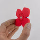 Magnet Coquelicot - LES TÊTES DURES