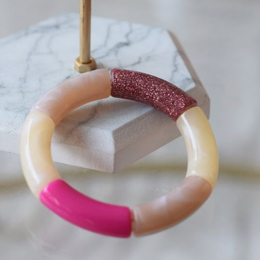 Bracelet Blush n°4 - Atelier Marpo