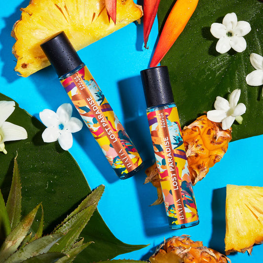 Eau de parfum Lost paradise - Baïja