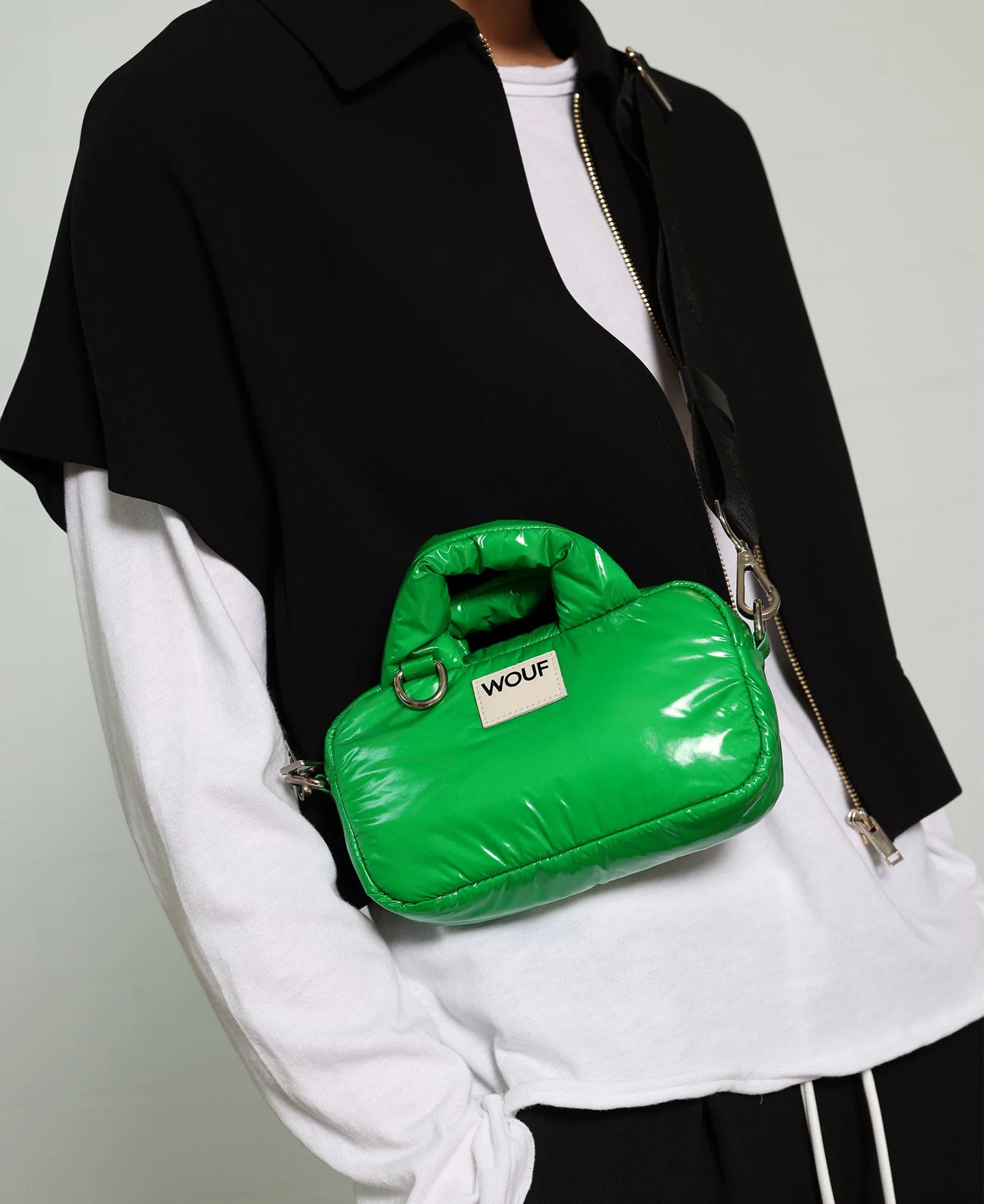 Mini sac BASIL - WOUF